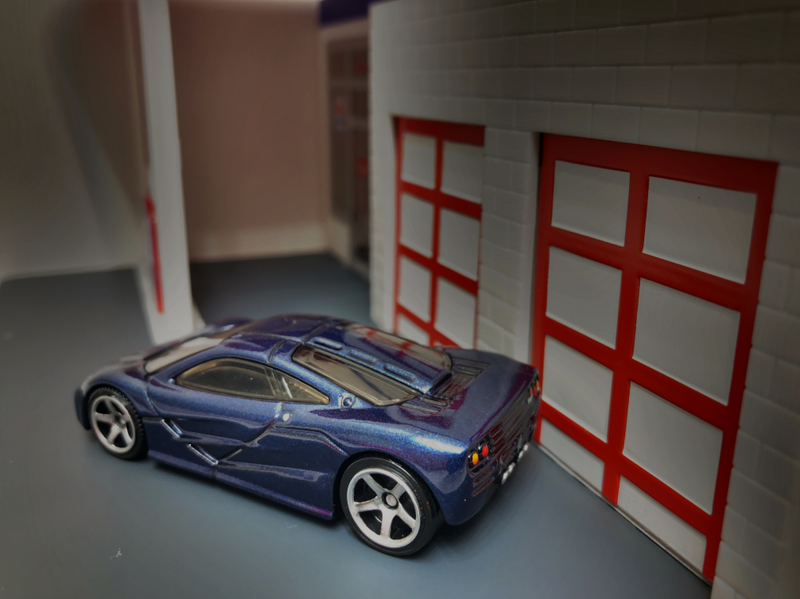 Illustration for article titled McLaren F1 Custom.... yes it’s finally done